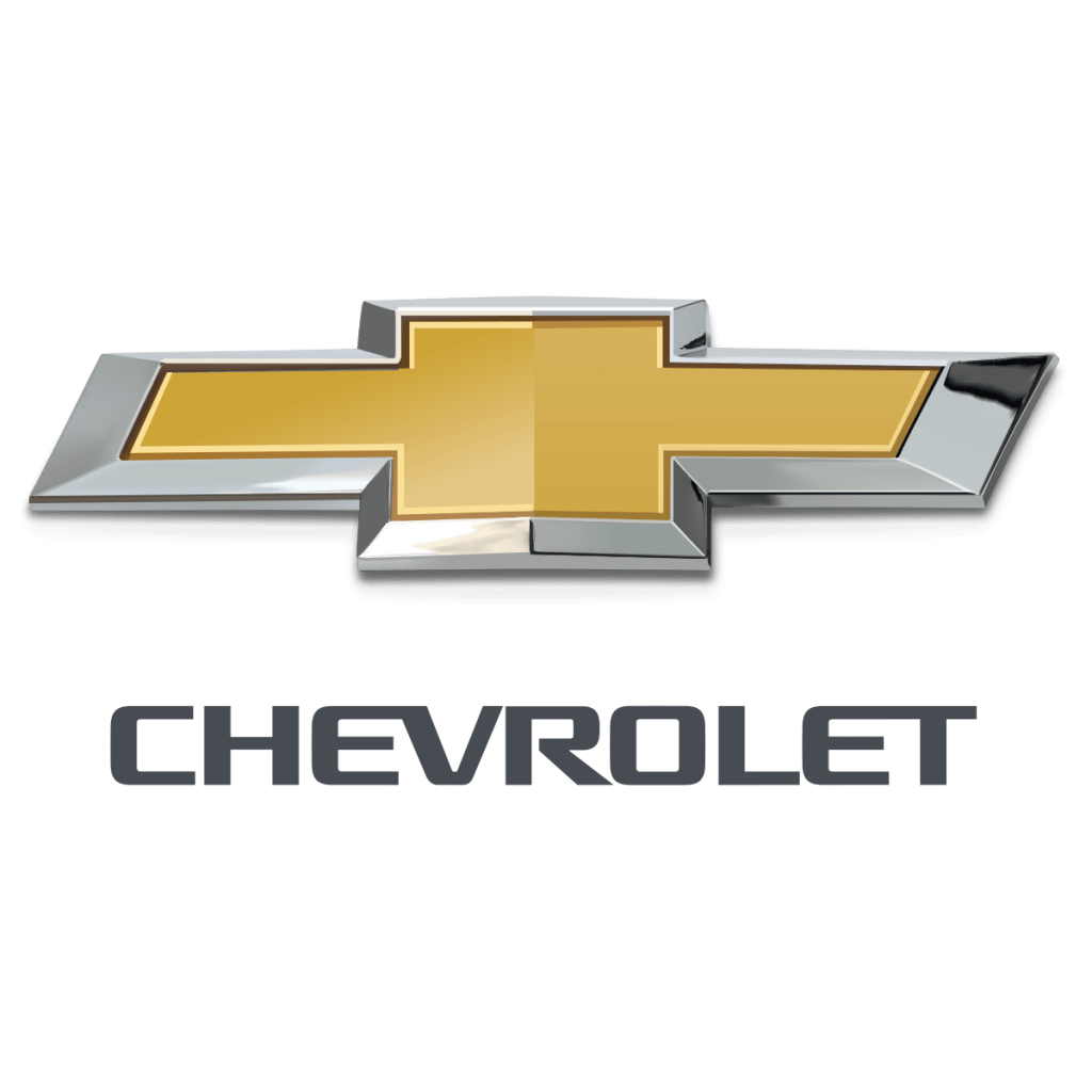 Chevrolet Logo-min